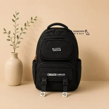 کوله پشتی برزنتی BINBES