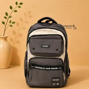 کیف مدرسه برزنتی برند SUN EIGHT