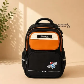 کیف مدرسه بچگانه BINBES