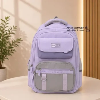 کیف مدرسه بچگانه اسپرت SUN EIGHT