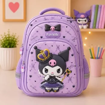 کیف مدرسه دخترانه فانتزی FASHION