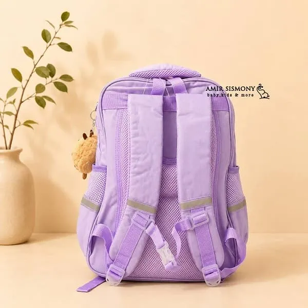 کیف مدرسه عروسکی MEDD