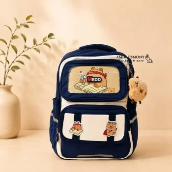 کیف مدرسه عروسکی MEDD