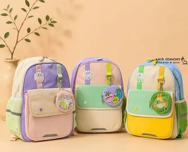کیف مهدکودک فانتزی BINNES