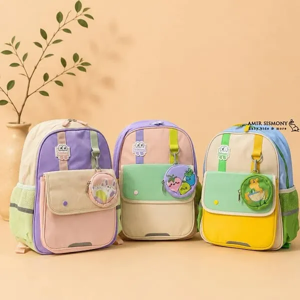 کیف مهدکودک فانتزی BINNES
