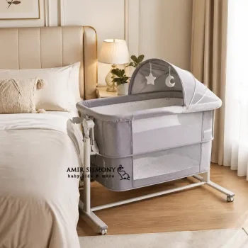 گهواره برقی کول بیبی کد at.42807