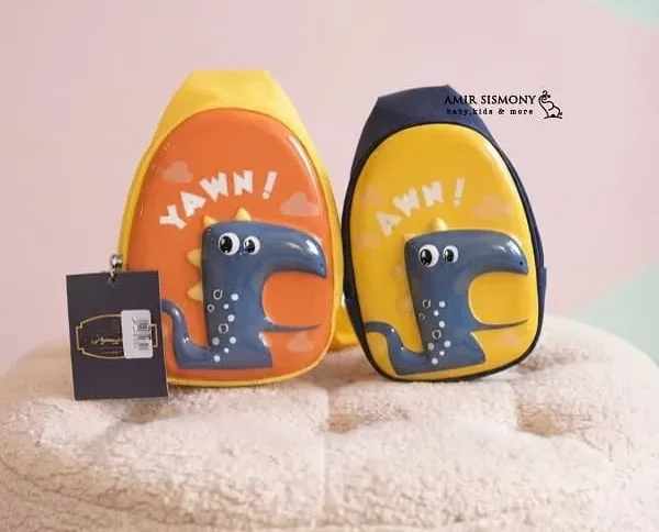 بادی بگ بچگانه طرح دایناسور