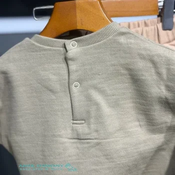 بلوز شلوار ایندیگو طرح مزرعه