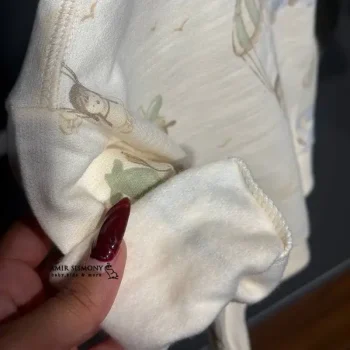 بلوز شلوار ایندیگو مدل خلبان