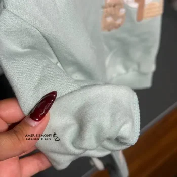بلوز شلوار ایندیگو مدل کتی