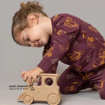 بلوز شلوار بیبی جانا کد 5110