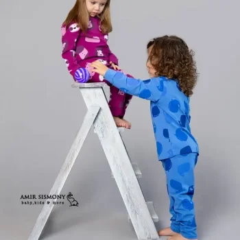 بلوز شلوار بیبی جانا کد 5118