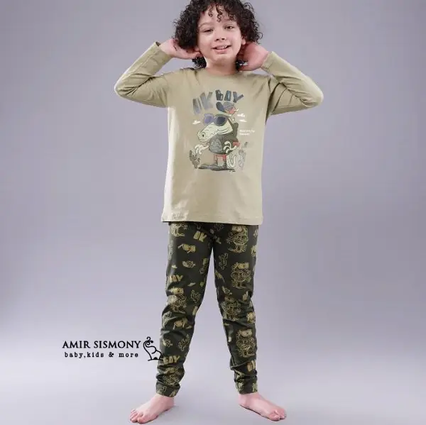 بلوز شلوار جانا کد 6180