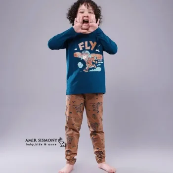 بلوز شلوار جانا کد 6183