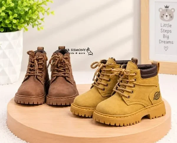بوت بچگانه FASHION کد 228