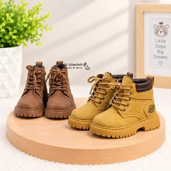 بوت بچگانه FASHION کد 228