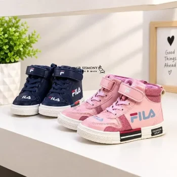 بوت بچگانه طرح FILA کد 5070