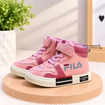 بوت بچگانه طرح FILA کد 5070