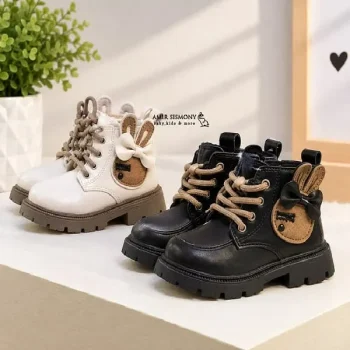 بوت خرگوشی دخترانه کد 226