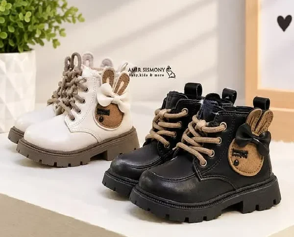 بوت خرگوشی دخترانه کد 226