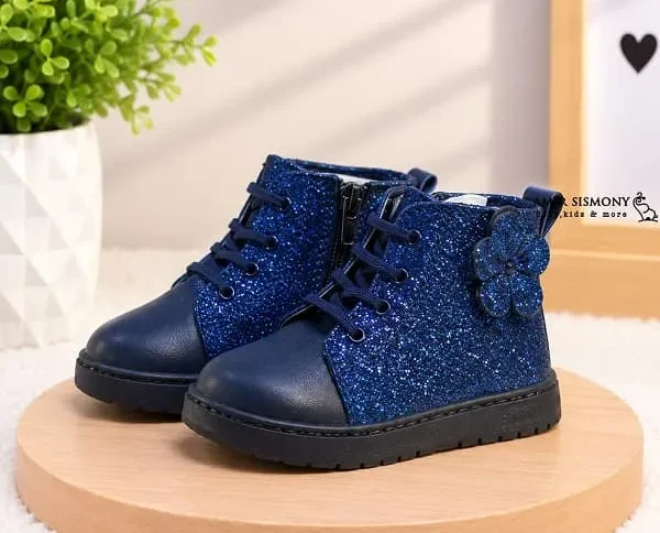 بوت دخترانه FASHION DOG کد 3207