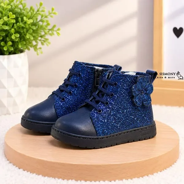 بوت دخترانه FASHION DOG کد 3207