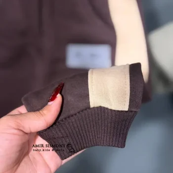 سویشرت شلوار بیسبالی