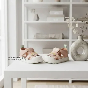 صندل بچگانه طرح چشم کد 34