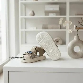 صندل بچگانه طرح چشم کد 34