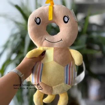 ضربه گیر سر نوزاد عروسکی