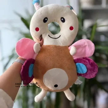 ضربه گیر سر نوزاد عروسکی