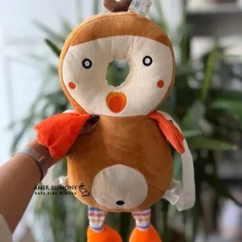 ضربه گیر سر نوزاد عروسکی