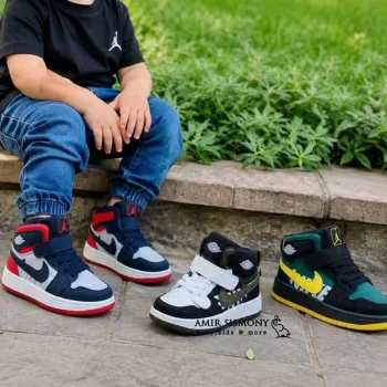 کتونی جردن بچگانه FASHION
