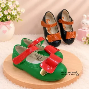 کفش مجلسی دخترانه FASHION DOG کد 1695
