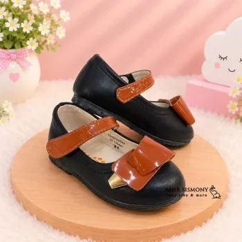 کفش مجلسی دخترانه FASHION DOG کد 1695