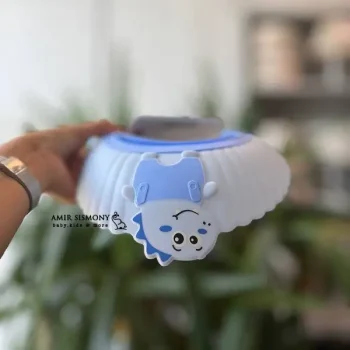 کلاه حمام کیدیلو دایناسور کد 12
