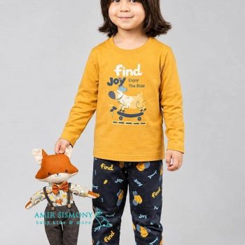 بلوز شلوار بیبی جانا کد 5093