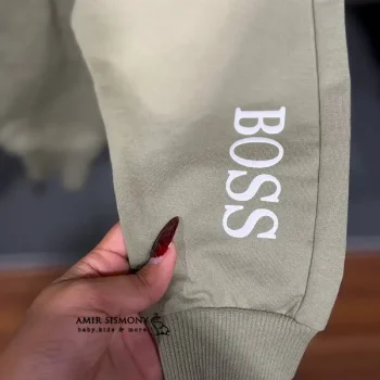 بلوز شلوار طرح boos