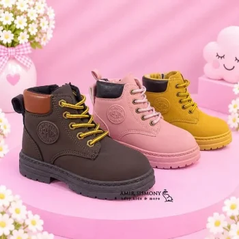 بوت بچگانه SPORT FASHION کد 190