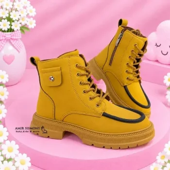 بوت زمستانه دخترانه کد 222