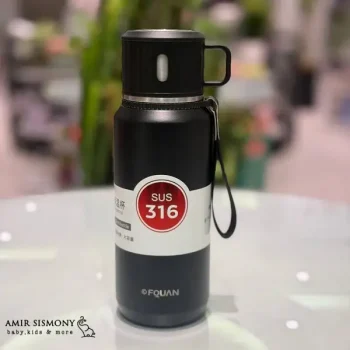 فلاسک 800 میل فوان شیاردار