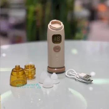 پواربینی برقی اسپيراتور
