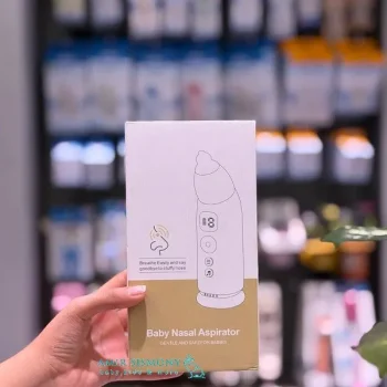 پواربینی برقی اسپيراتور