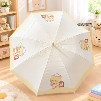 چتر بچگانه طرح تدی