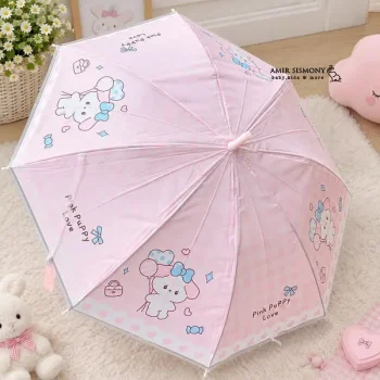 چتر بچگانه طرح خرگوش PUPPY