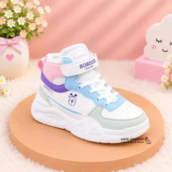 کتونی بچگانه ساقدار BOBDOG کد 67