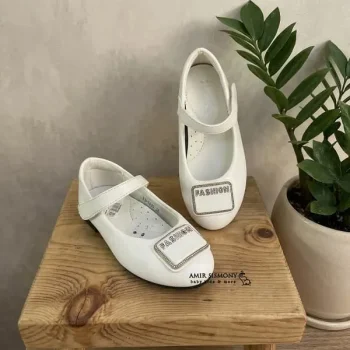 کفش مجلسی بچگانه FASHION کد 327