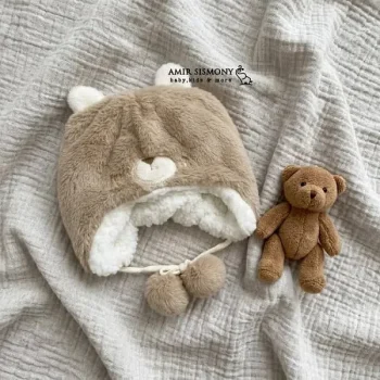 کلاه زمستانه پاپو طرح NIRA