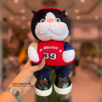 گربه کلاسیک کیدزلند